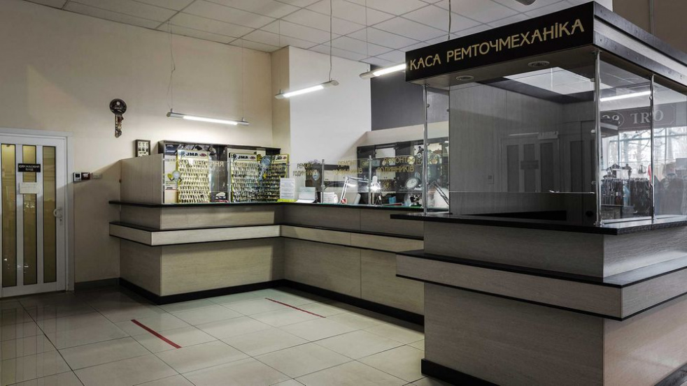 Vokzalnaya metro station A7961 For Sale