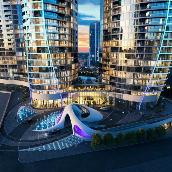 in Taryan Towers A41479 For Sale Flats