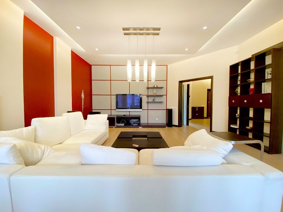 Apartment in the center of Kiev, in a new building in Kiev 2.600