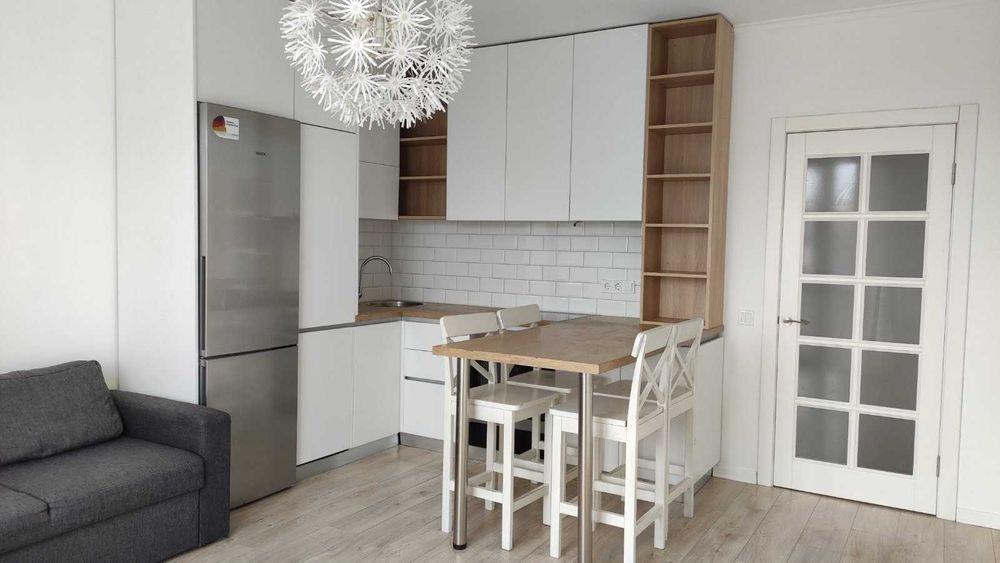Lovely apartment newly renovated in an ecologically clean area in Kiev